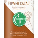 Power Cacao Superfood Trinkpulver Mischung