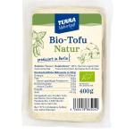 Terra Bio Tofu natur, 400g