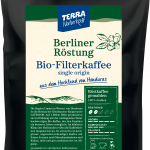 Berliner Röstung Filterkaffee, gemahlen  500g