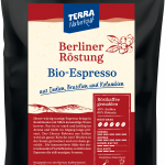 Berliner Röstung Espresso, gemahlen  250g