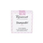 festes ShampooBit® Rose - 55g - in Schachtel
