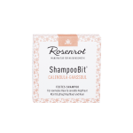 festes ShampooBit® Calendula-Ghassoul - 55g - in Schachtel