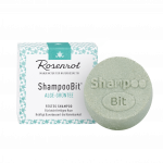 festes ShampooBit® Algen-Grüntee - 55g - in Schachtel