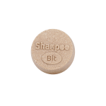 festes ShampooBit® Walnuss-Mandel - 55g - in Schachtel
