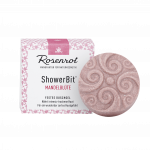 ShowerBit® - festes Duschgel Mandelblüte - 55g - in Schachtel