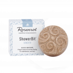 ShowerBit® - festes Duschgel Sensitiv - 55g - in Schachtel