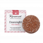 CleansingBit® mit rose Tonerde - 65g - in Schachtel