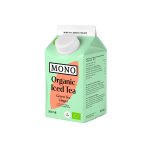 Monotee - Bio Grüner Tee Ingwer