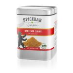 Spicebar Bio Berliner Curry