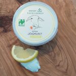 Schaf-Joghurt Zitrone
