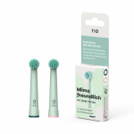 TIOMATIK - 2 Farbkombinationen in gemischter VPE