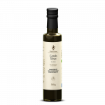 Ölkännchen Carob Sirup, Kreta GR 350g-Glasflasche 