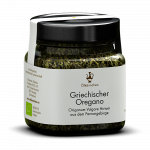Ölkännchen Griechischer Oregano, Parnongebirge GR 28g im Glas 