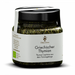 Ölkännchen Griechischer Thymian, Parnongebirge GR 30g im Glas 