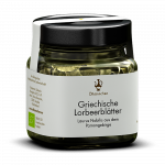 Ölkännchen Griechische Lorbeerblätter, Parnongebirge GR 10g im Glas 