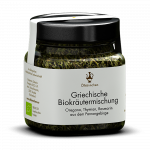 Ölkännchen Griechische Kräutermischung, Parnongebirge GR 28g im Glas 