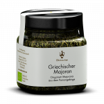 Ölkännchen Griechischer Majoran, Parnongebirge GR 30g im Glas 