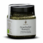 Ölkännchen Griechischer Rosmarin, Parnongebirge GR 20g im Glas 