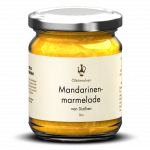 Ölkännchen Mandarinenmarmelade, 74% Frucht, Sizilien IT 220g