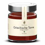 Ölkännchen Griechische Tanne Honig, Epirus GR 280g 