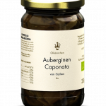 Ölkännchen Aubergine Caponata, Sizilien IT 250g