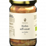 Ölkännchen Kürbis süß-sauer, Sizilien IT 250g