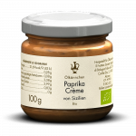 Ölkännchen Paprikacrème, Sizilien IT 100g