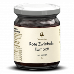 Ölkännchen Rote Zwiebeln - Kompott, Sizilien IT 220g