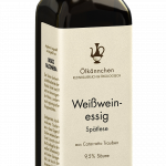 Ölkännchen Bosco Falconeria Spätleseessig 9,5% Säure, Sizilien IT 250ml