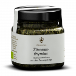 Ölkännchen Zitronenthymian, Parnongebirge GR 30g im Glas 