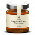 Ölkännchen Bergblütenhonig, Balkangebirge BG 280g