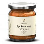 Ölkännchen Aprikosenmus, 100% Frucht, Sizilien IT 190g 