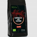 Espresso for Future (bio), 250g, Bohne