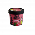 BLACK FOREST ICE CREAM Bio Himbeersorbet mit Fichtensprossen vegan 100ml Becher 