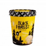 BLACK FOREST ICE CREAM Bio Vanille 450ml Becher 