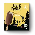 BLACK FOREST ICE CREAM Bio Stieleis Klassiker 3x90ml
