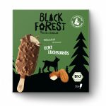 BLACK FOREST ICE CREAM Bio Stieleis Mandel 3x90ml