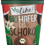 Velike Bio Hafer Schoko vegan 450ml Becher 