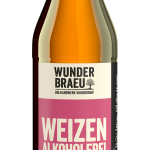 WUNDERBRAEU Weizen Alkoholfrei
