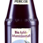 PERGER Bio Apfel-Johannisbeer