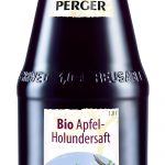 PERGER Bio Apfel-Holunder