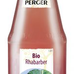 PERGER Bio Rhabarber