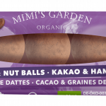 Bio Energy Balls Kakao Haselnuss