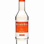 Brick Gin - Organic Dry Gin - 40% Vol. - 500ml