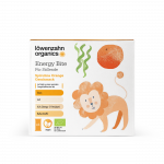 Löwenzahn Organics Energy Bite - Spiruline und Orange