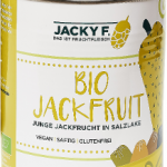 JACKY F. Junge Bio-Jackfrucht 2,8kg Dose