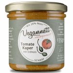 Tomate Kaper mit 28 % Erdnussmus