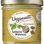 Sellerie Walnuss Bioaufstrich mit 28% Walnuss