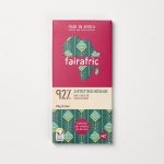 92% Bio-Zartbitterschokolade 