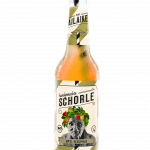 Apfelsaft Schorle